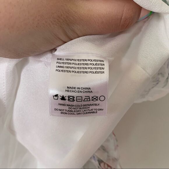 Stellah Cottagecore Blouse  - Picture 4 of 5